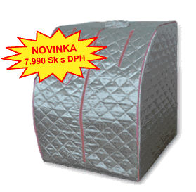 Prenosn� infra sauna - �sporn�, lacn�, jednoduch�